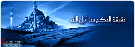 حقيقة الحكم بما أنزل الله