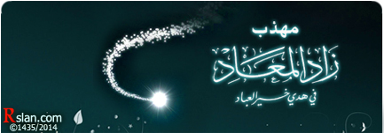 مهذب زاد المعاد في هدي خير العباد